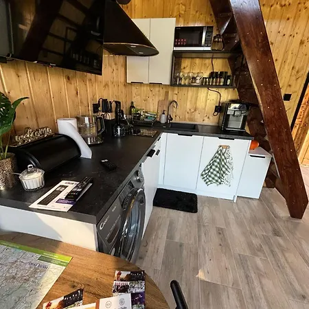 Сasa de vacaciones Rajski Brenna