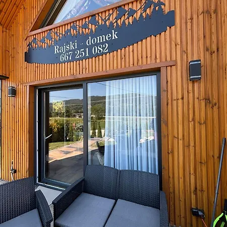 Holiday home Rajski Brenna