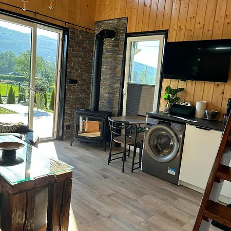 Сasa de vacaciones Rajski