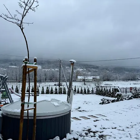 Rajski Nyaraló Brenna