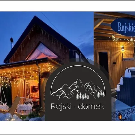 Сasa de vacaciones Rajski Brenna