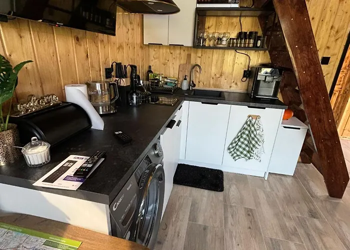 Holiday home Rajski Brenna