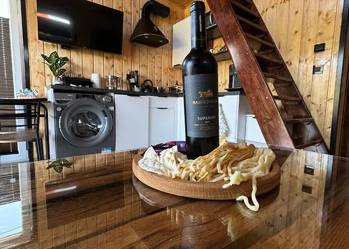 Rajski בית נופש *