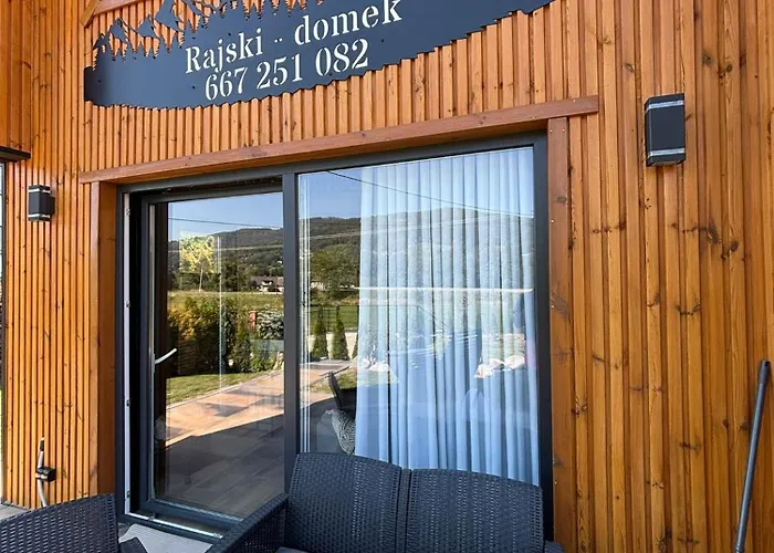 Holiday home Rajski Brenna