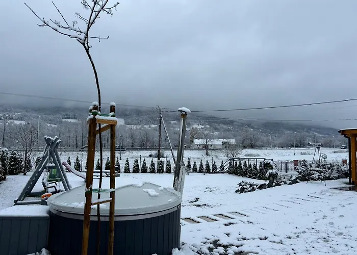 Rajski בית נופש ברנה