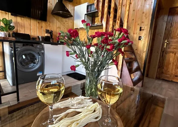 Rajski Holiday home Brenna