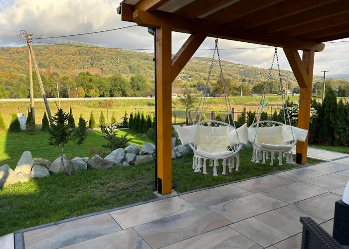 Rajski Holiday home *