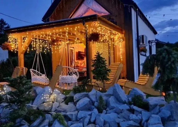 Rajski Holiday home Brenna